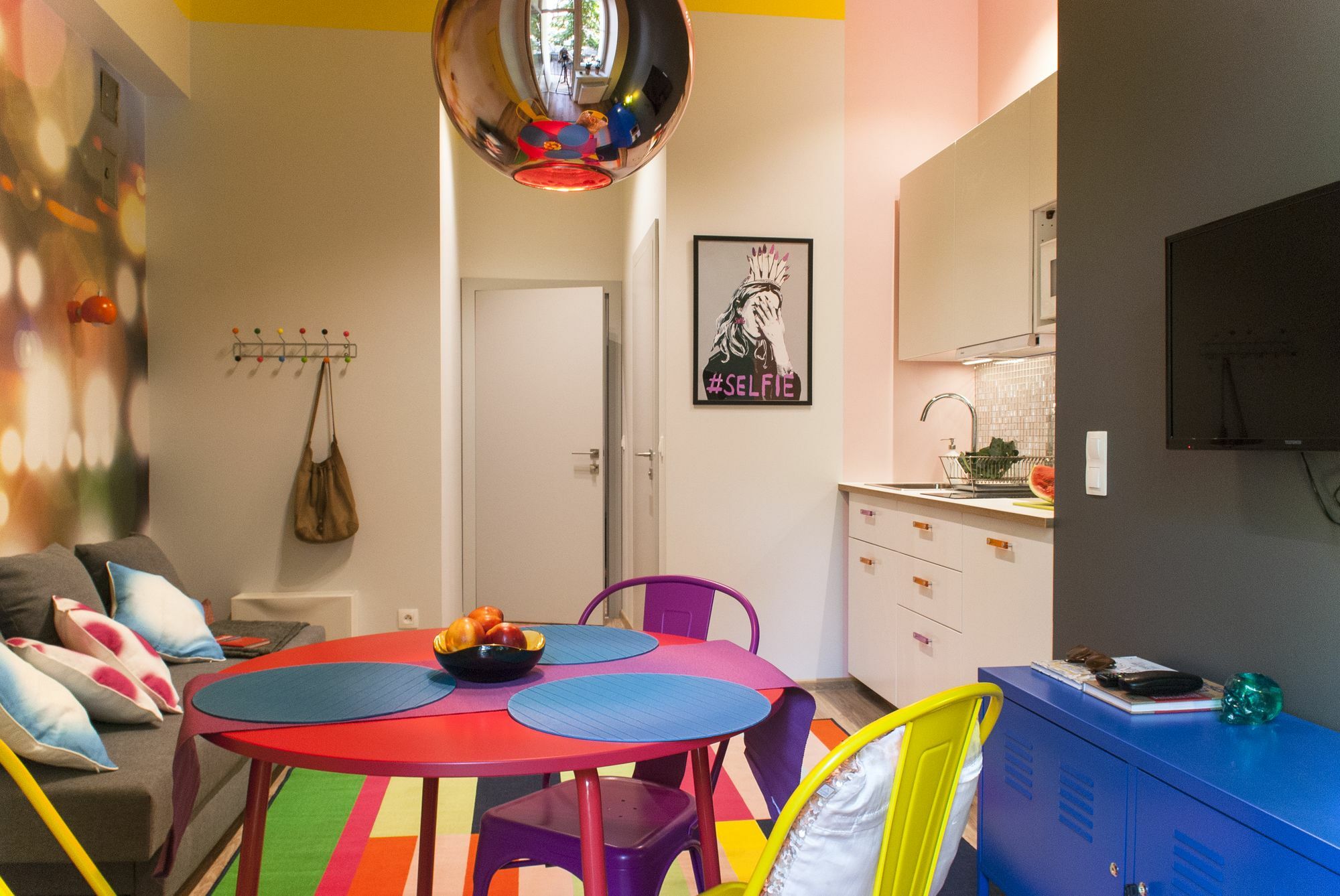 Funky Apartments Krakow Exterior photo