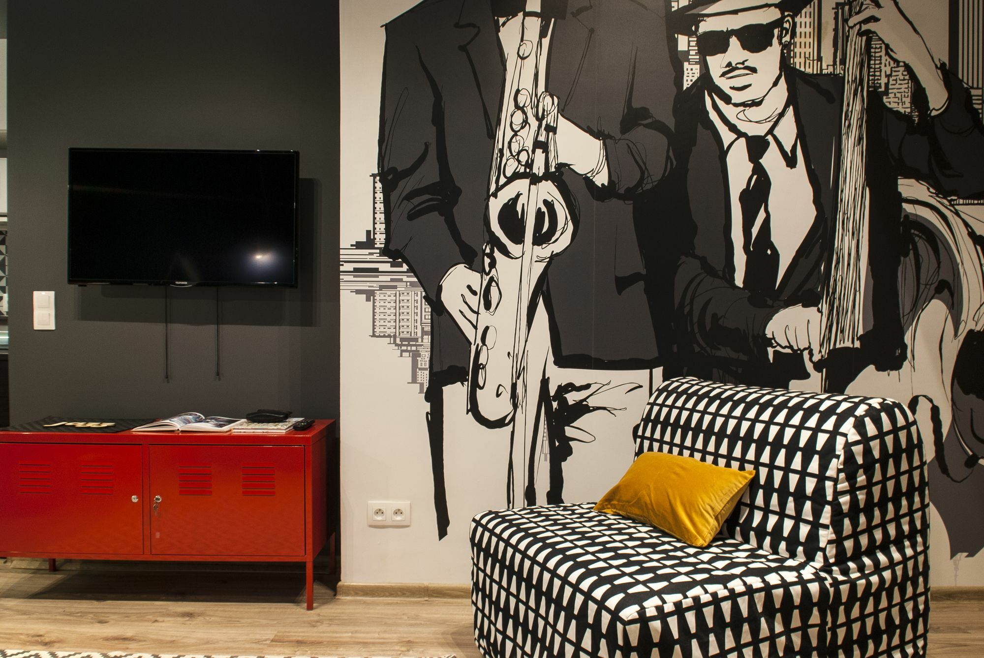 Funky Apartments Krakow Exterior photo